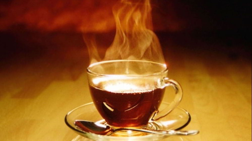 Как приготовить чай
