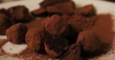 Рецепт Чайных трюфелей с имбирем