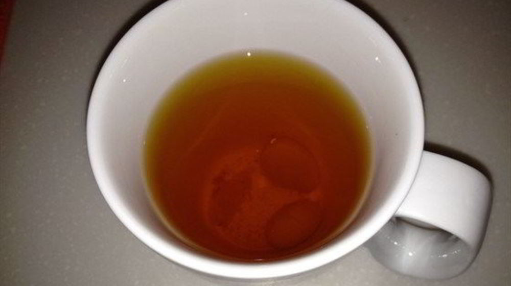 Как приготовить черный чай с шафраном и кумкватом