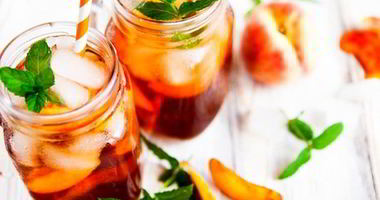 Рецепт Фруктового холодного чая