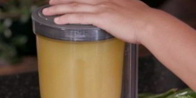 Рецепт горячей оранжады