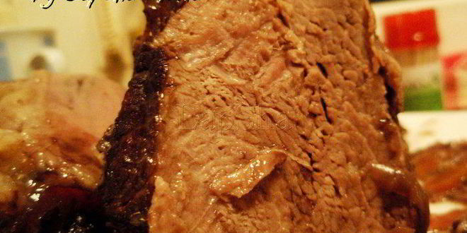 Рецепт говядины тушенной с овощами