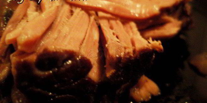 Рецепт говядины тушенной с овощами