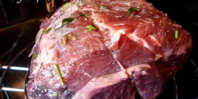 Рецепт говядины тушенной с овощами