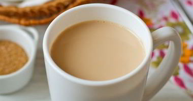 Рецепт Индийского имбирного чая с молоком и кардамоном