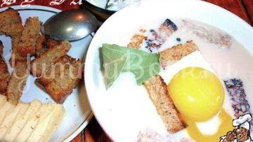 Рецепт Калмыкского чая