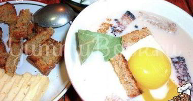 Рецепт Калмыкского чая