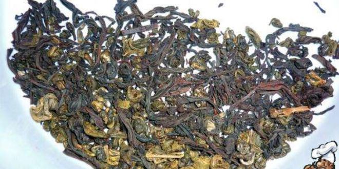 Рецепт калмыкского чая