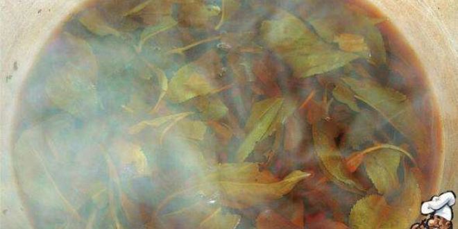 Рецепт калмыкского чая