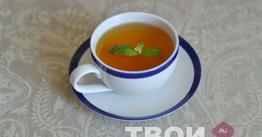 Рецепт Холодного чая