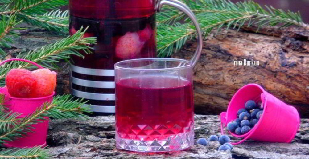 Рецепт фиточай