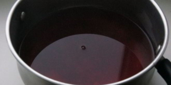 Рецепт клюквенного чая на травяном настое