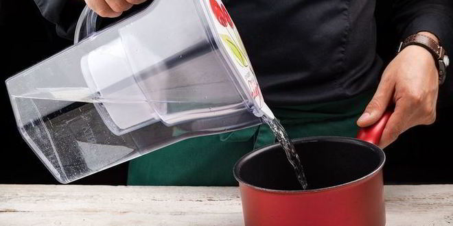 Рецепт клюквенного чая с мятой