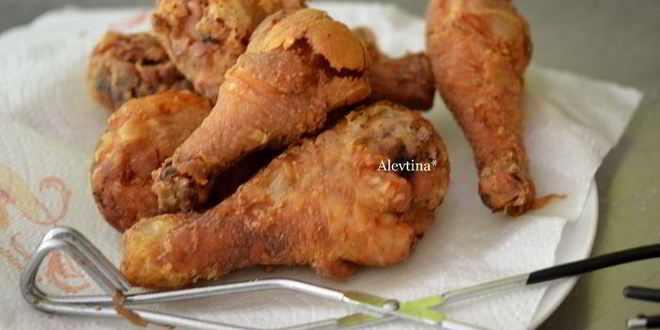 Рецепт куриных ножек в чайном рассоле