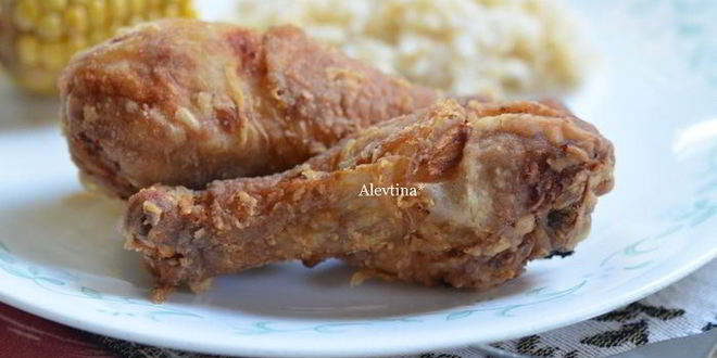 Рецепт куриных ножек в чайном рассоле