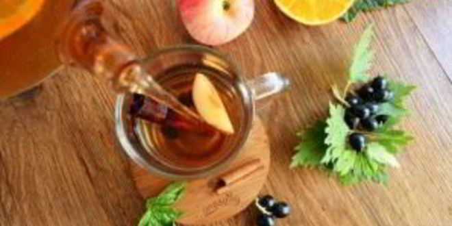 Рецепт летнего чая