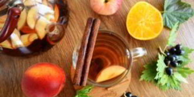 Рецепт летнего чая