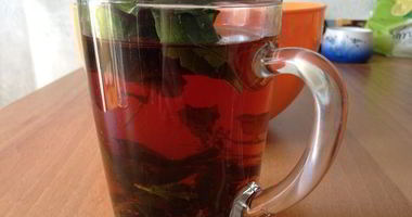 Рецепт Летнего Жара-чая