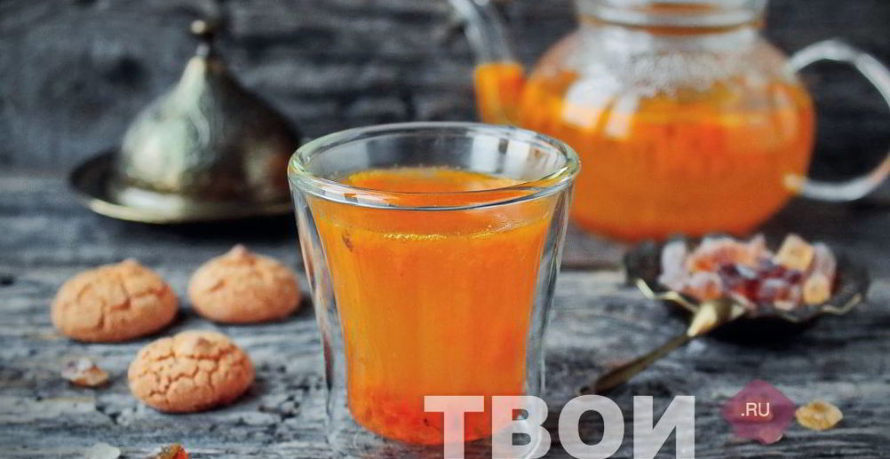 Рецепт чайный грог