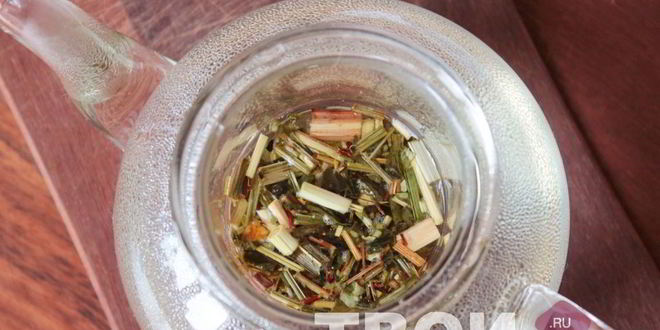 Рецепт облепихового чая