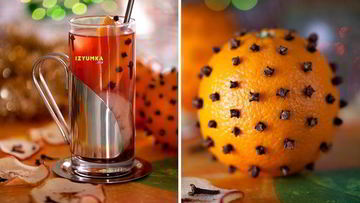 Рецепт Рождественского чая