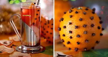 Рецепт Рождественского чая