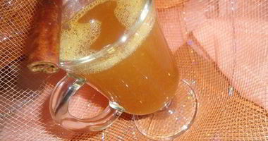 Рецепт Согревающего мандаринового чая