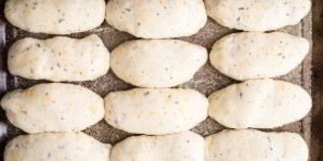 Рецепт сырных булочек горячая собака