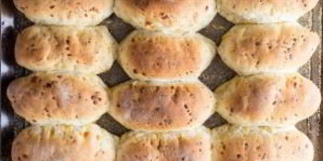 Рецепт сырных булочек горячая собака