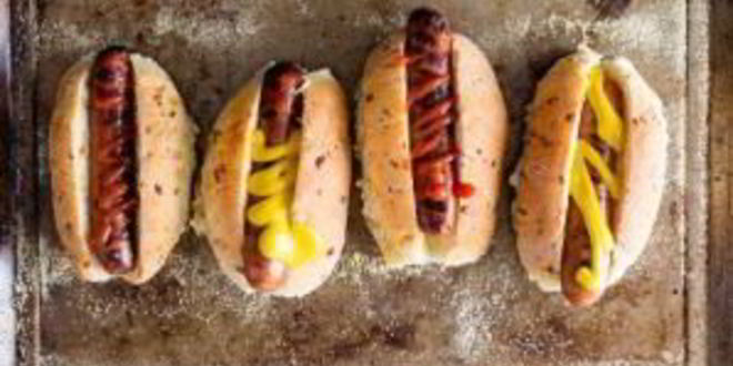 Рецепт сырных булочек горячая собака