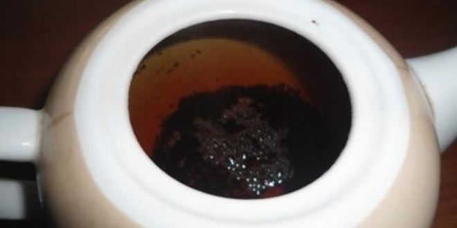 Рецепт цитрусового чая