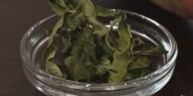 Рецепт успокоительного чая