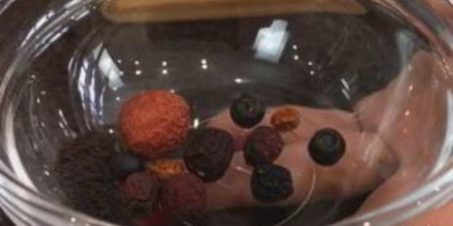 Рецепт успокоительного чая