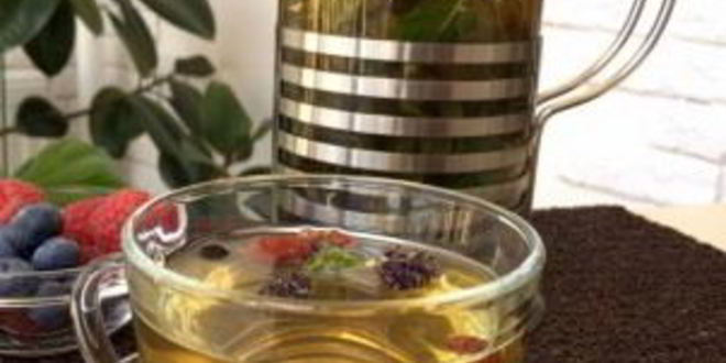 Рецепт успокоительного чая