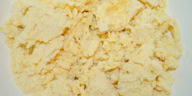 Рецепт яблочной галеты чайной роза