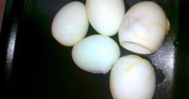 Рецепт Яиц с ароматом чая