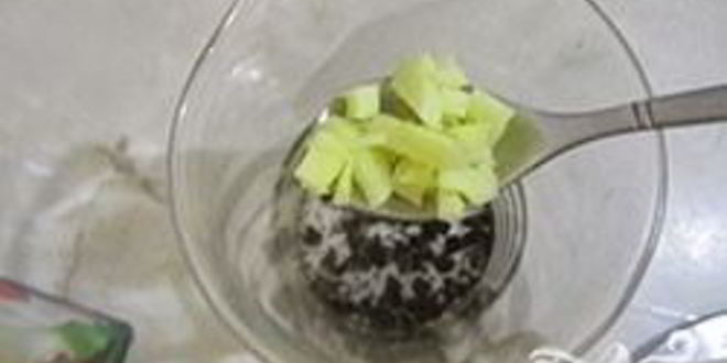 Рецепт зеленого чая с корнем имбиря