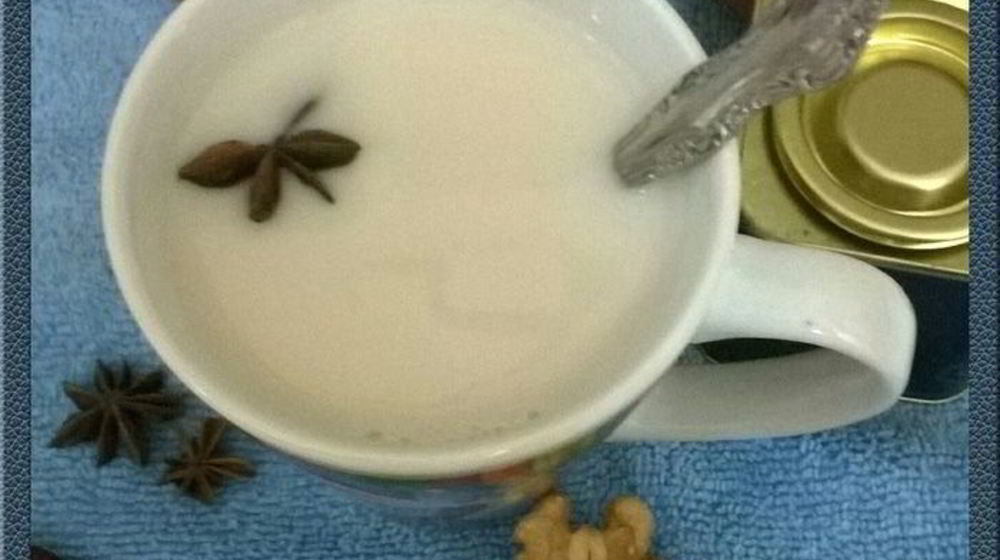 Как приготовить зимний чай