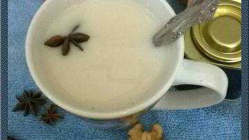 Рецепт Зимнего чая