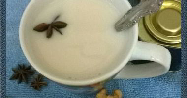 Рецепт Зимнего чая