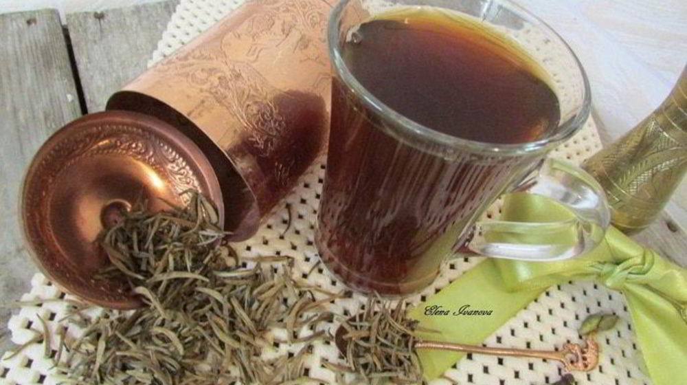 Как приготовить чайный напиток восточная сказка