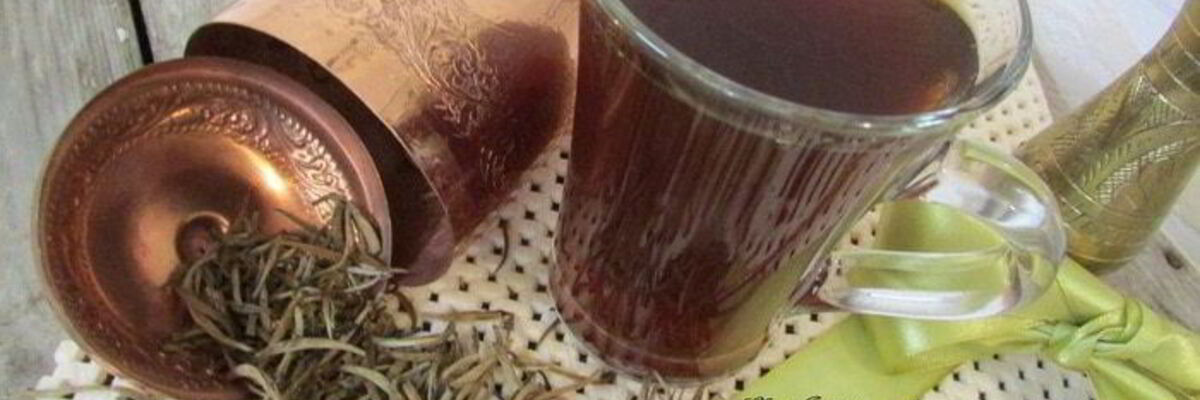 Рецепт Чайного напитка Восточная сказка