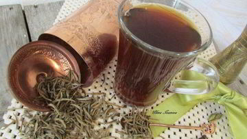 Рецепт Чайного напитка Восточная сказка