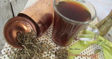 Рецепт Чайного напитка Восточная сказка