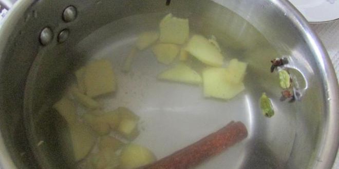 Рецепт чайного напитка восточная сказка