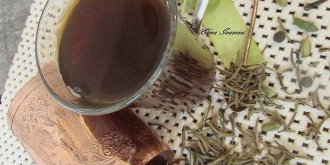 Рецепт чайного напитка восточная сказка