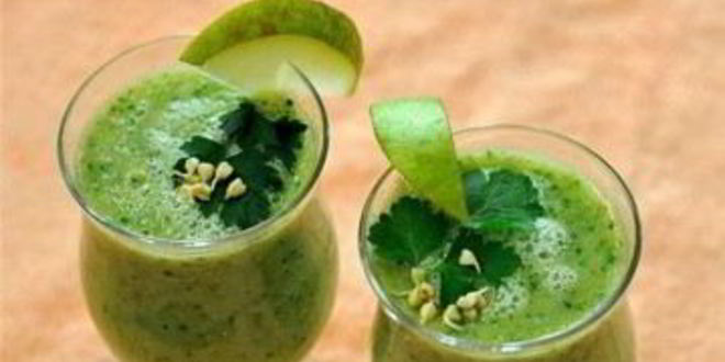 Рецепт диетических коктейлей для похудения