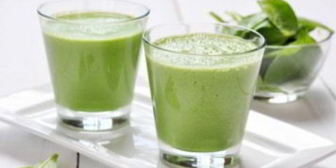 Рецепт диетических коктейлей для похудения