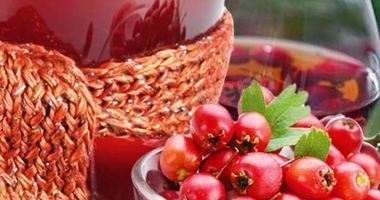 Рецепт Домашнего вина из боярышника