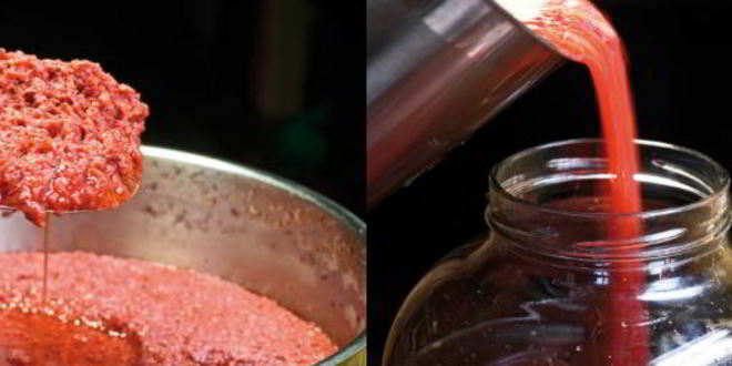 Рецепт домашнего вина из клубники